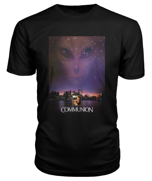 Communion (1989) t-shirt