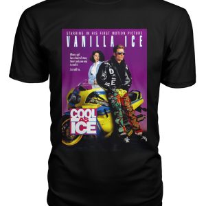 Cool as Ice (1991) t-shirt