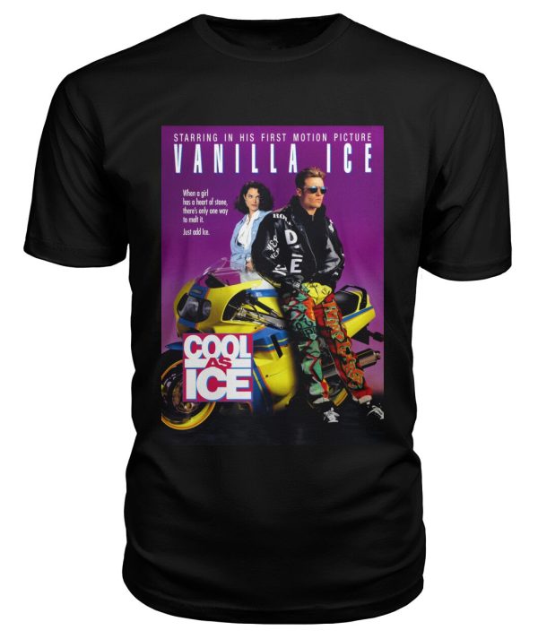 Cool as Ice (1991) t-shirt