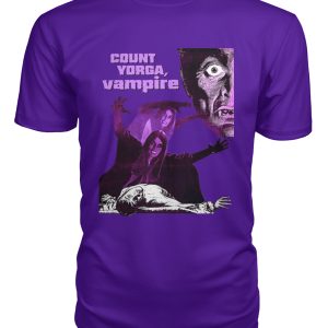 Count Yorga, Vampire t-shirt