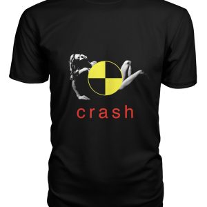 Crash (1996) t-shirt