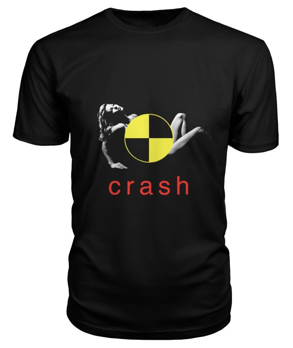 Crash (1996) t-shirt