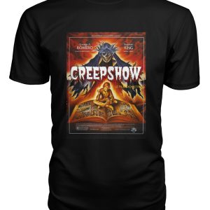 Creepshow (1982) French t-shirt