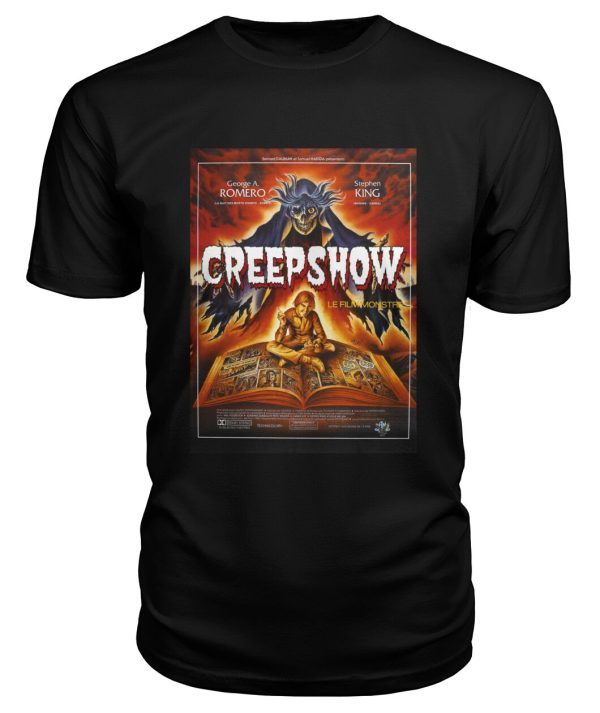 Creepshow (1982) French t-shirt