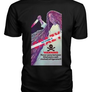 Criminally Insane 2 (1987) t-shirt