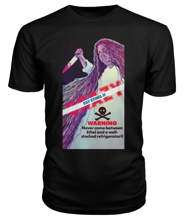 Criminally Insane 2 (1987) t-shirt