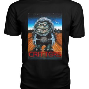 Critters (1986) t-shirt