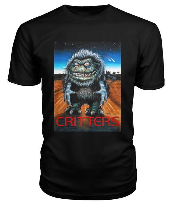 Critters (1986) t-shirt