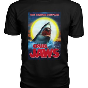 Cruel Jaws (1995) t-shirt