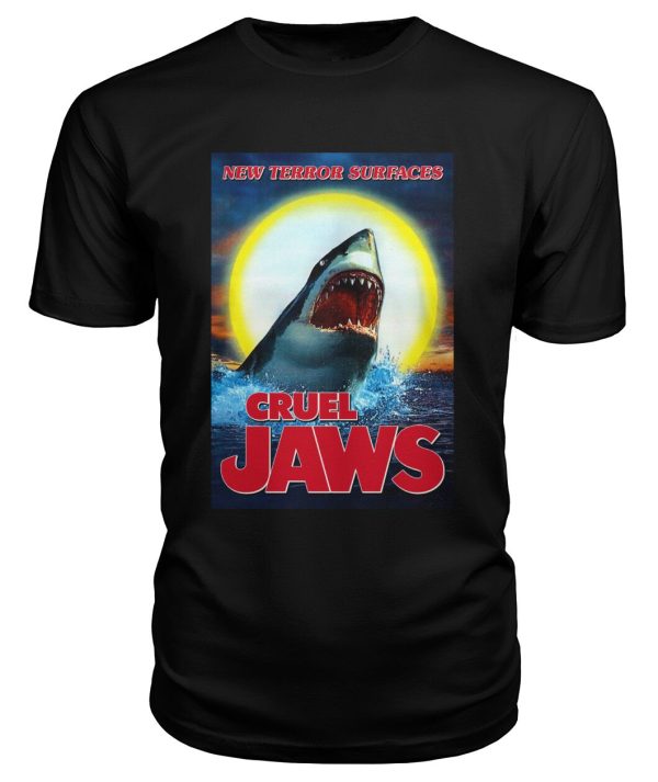 Cruel Jaws (1995) t-shirt