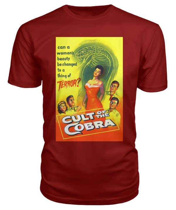 Cult of the Cobra t-shirt