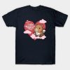 Cupid Cappy Valentine’s Day 2024 T-Shirt