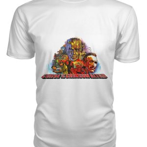 Curse of the Crimson Altar (1968) t-shirt