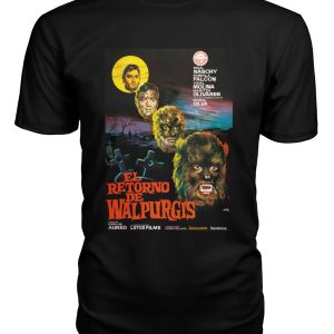 Curse of the Devil (1973) t-shirt