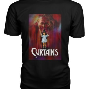 Curtains (1983) t-shirt