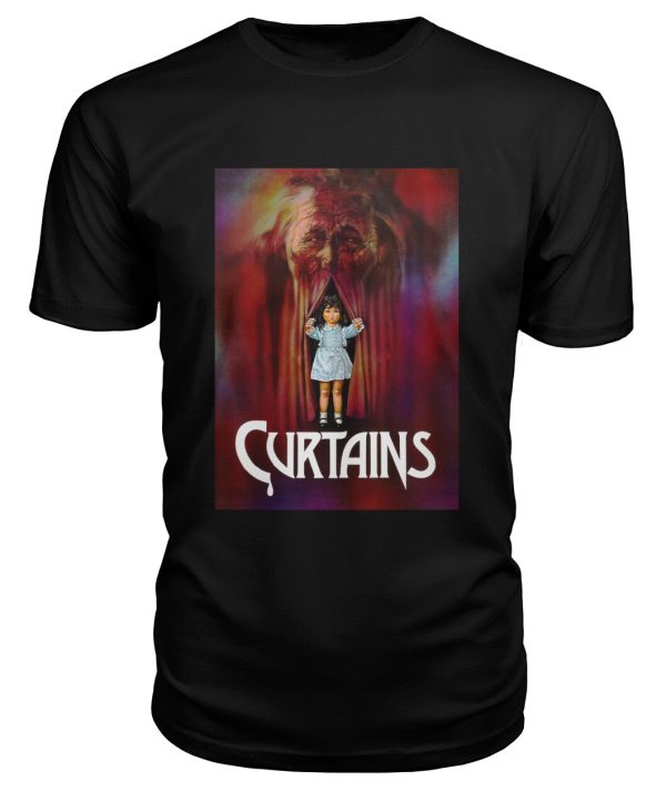 Curtains (1983) t-shirt