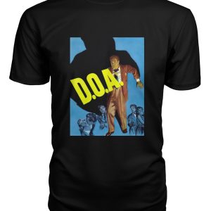 D.O.A. t-shirt