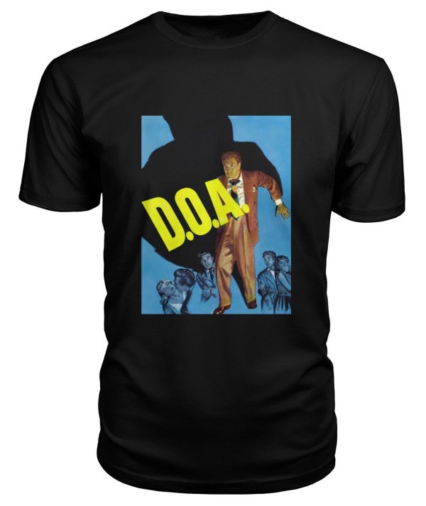 D.O.A. t-shirt