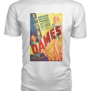 Dames t-shirt