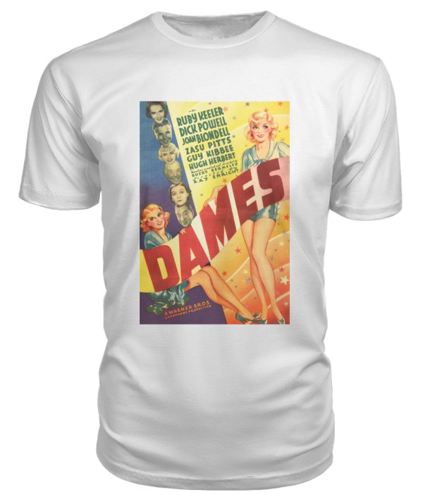 Dames t-shirt