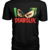 Danger Diabolik t-shirt