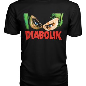 Danger Diabolik t-shirt