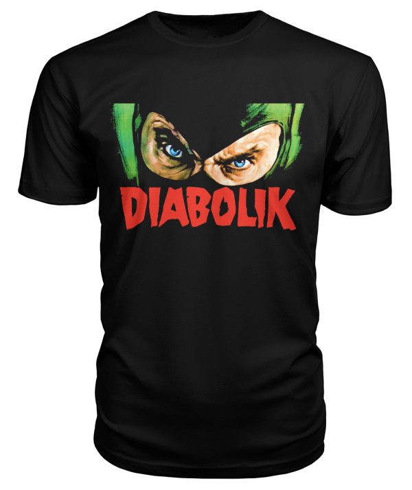 Danger Diabolik t-shirt