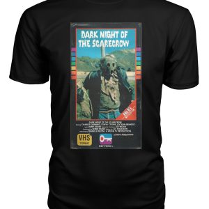 Dark Night of the Scarecrow (1981) t-shirt