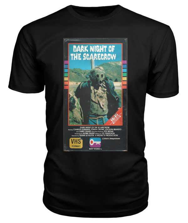 Dark Night of the Scarecrow (1981) t-shirt