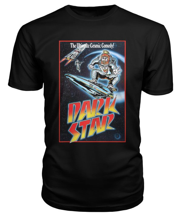 Dark Star (1974) t-shirt