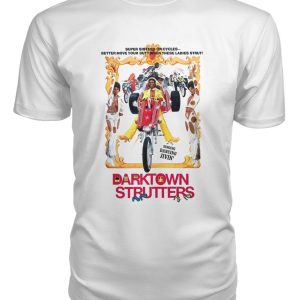 Darktown Strutters (1975) t-shirt