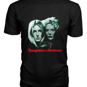 Daughters of Darkness (1971) t-shirt