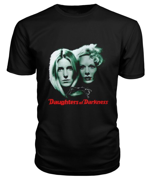 Daughters of Darkness (1971) t-shirt