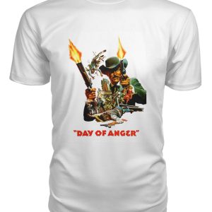 Day of Anger (1967) t-shirt