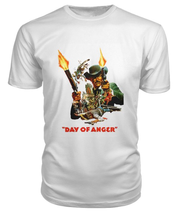 Day of Anger (1967) t-shirt