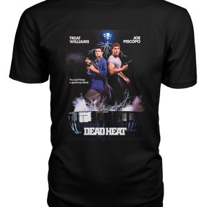 Dead Heat (1988) t-shirt