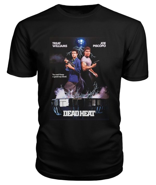 Dead Heat (1988) t-shirt