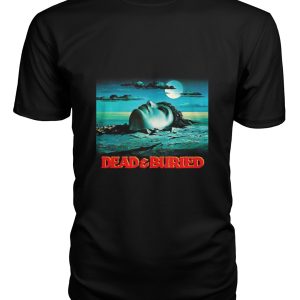 Dead &amp Buried (1981) t-shirt