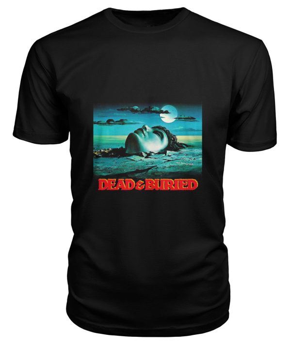 Dead &amp Buried (1981) t-shirt