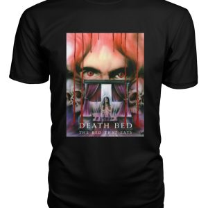 Death Bed The Bed That Eats (1977) t-shirt