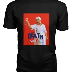 Death Nurse (1987) t-shirt