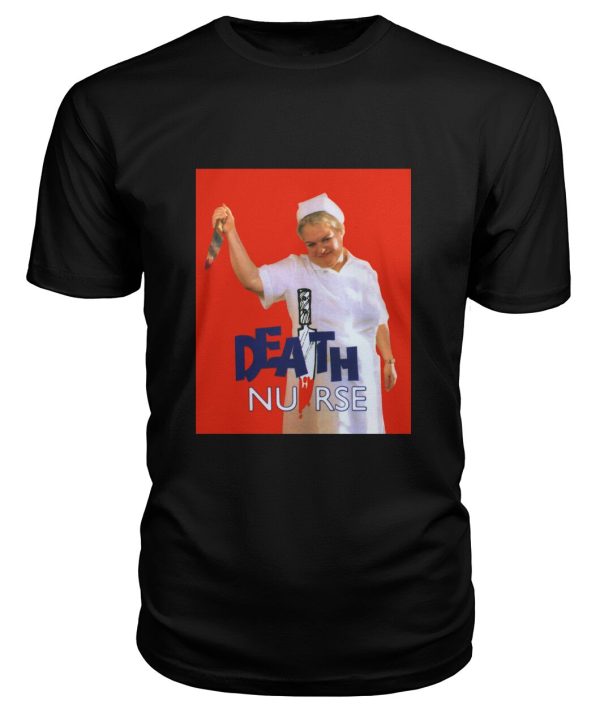 Death Nurse (1987) t-shirt