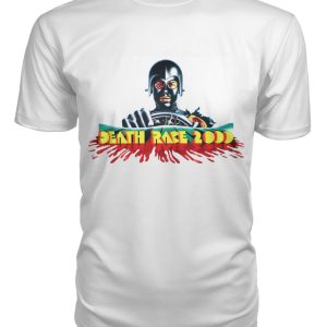 Death Race 2000 (1975) t-shirt