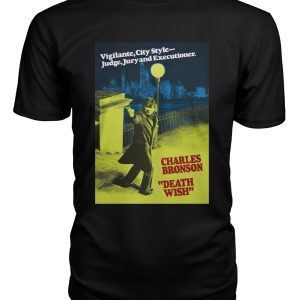 Death Wish (1974) t-shirt