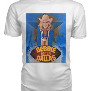 Debbie Does Dallas (1978) t-shirt