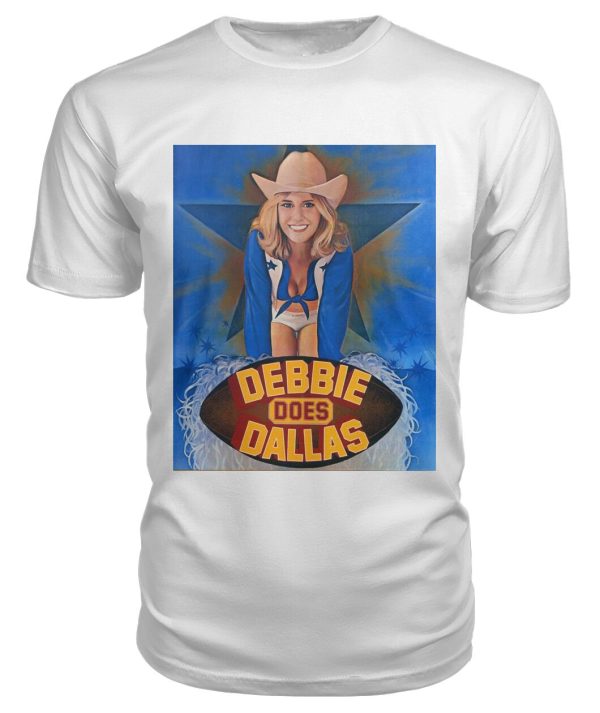 Debbie Does Dallas (1978) t-shirt