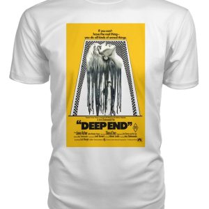 Deep End (1970) t-shirt