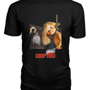 Deep Red (1975) t-shirt