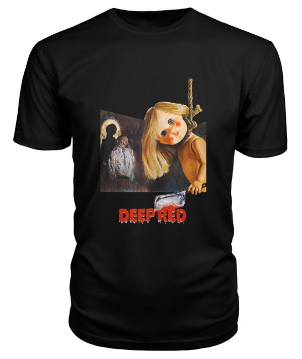 Deep Red (1975) t-shirt