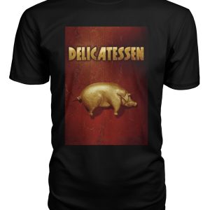 Delicatessen (1991) t-shirt